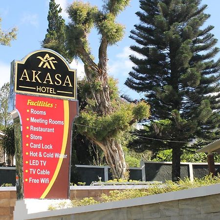 Akasa Hotel カリウラン エクステリア 写真